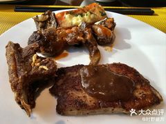 -永泰福朋喜来登酒店-宜客乐自助餐厅(远大路店)