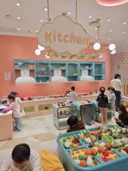 -奈尔宝·儿童乐园·亲子餐厅(苏州大悦城店)