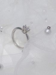 -钻石小鸟钻戒婚戒定制(石路店)