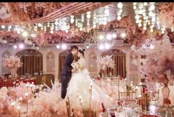 -美悦盛宴一站式婚礼会馆(临江店)