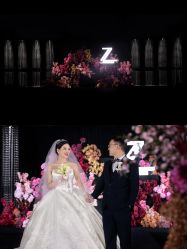 -MECCI婚礼摄影跟拍(红东方广场店)