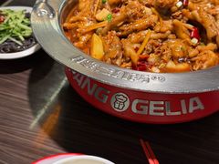 -胖哥俩肉蟹煲(河北勒泰购物中心店)