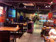 -在老街·淮安大排档·甜麻干煸龙虾·烧烤(河下古镇店)