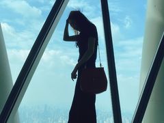 -广州塔晖粤轩中餐厅