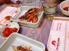 -邢氏老太太烤串(北兴街店)