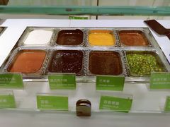 -Salud撒露欧洲冻酸奶(蓝色港湾店)