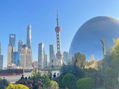 -北外滩滨江绿地