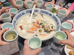 -山外山菜馆(玉泉路店)