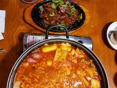 -第二外国语学院-韩国餐厅(朝阳路店)