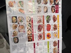 菜单-香港狮子山下•粤菜餐厅(三里屯总店)