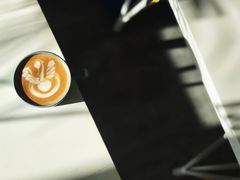 白咖啡-五进制 Coffee Shop