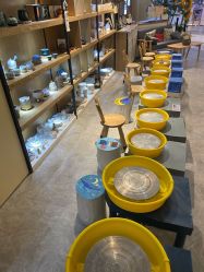 -云水垚艺术工作室·陶艺