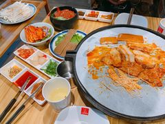 -么肆烤肉·中式自助·烤肉大排档(街道口季佳PAI店)