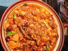 -巴依老爷新疆美食(清华东门店)