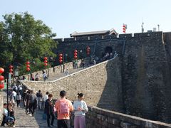 -南京城墙景区