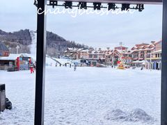 -长白山万达喜来登度假酒店