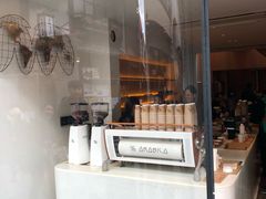 -% Arabica(京都东山店)