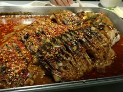 -鱼酷活鱼烤鱼(人信汇商场店)