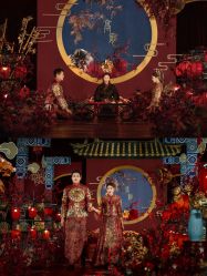 -MECCI婚礼摄影跟拍(红东方广场店)