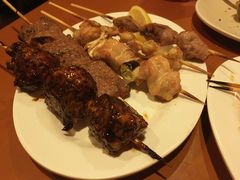 烤鸡肉丸子-福烤锦花(长乐路店)