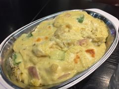 葡国鸡焗饭-兰芳园丝袜奶茶(凯茵新城店)