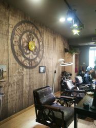 -FG hair salon 主题沙龙潮人会所
