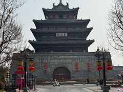 -光岳楼