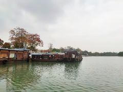 -苏州古运河游船(新市桥码头)