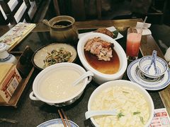 -南京大牌档(新街口德基广场店)