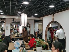 大堂-老苏州大客堂·苏帮菜·松鼠桂鱼·苏州传统小吃(观前街人民商场店)
