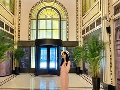 -上海和平饭店 Fairmont Peace Hotel