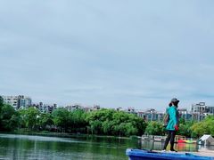 -新江湾城公园