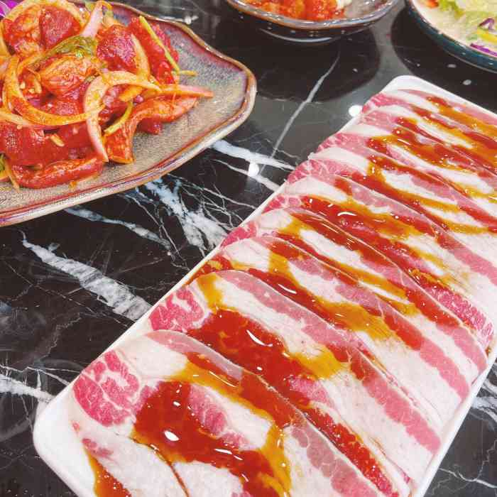 状元石板烤肉-"[薄荷]环境:环境挺好人也很多可能是因.