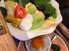 -左庭右院鲜牛肉火锅(环球港店)