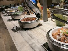 -客莱福诺富特酒店·互动餐厅