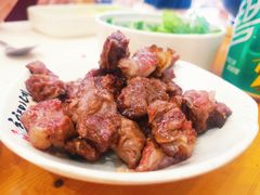 -秋香家韩式炭火烤肉(磐石路店)