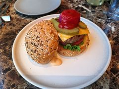 -Lets burger非常汉堡·环球风味(蓝色港湾店)