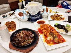 -老浒记民俗酒楼(王府井店)