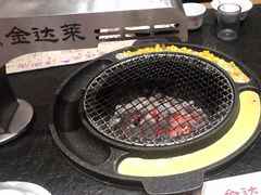 -金达莱烧烤(黎明南街店)