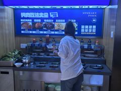 -金妈家烤肉(龙湖U城天街店)
