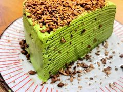 抹茶千层-無邪日式甜品(世博源店)
