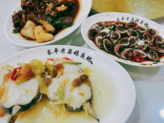 -长平老姿娘夜粥(平东一街店)