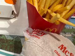 -麦当劳(光新乐购店)