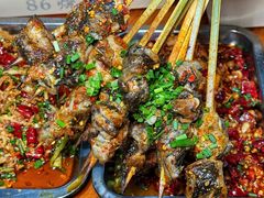 -86烧烤 | 江湖菜(石人总店)