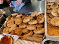 -李小老烧饼(常营民族家园店)