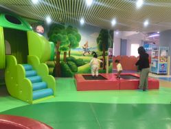 -纯一宝贝儿童游泳中心(生态大街店)