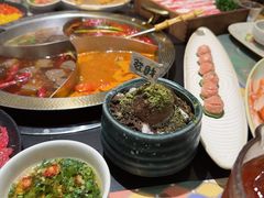 -廖掌柜·重庆鲜货火锅(上海首店)