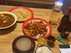 -虾领航小龙虾·吉林烧烤(柳州路店)