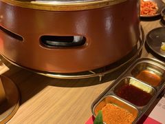 -西塔老太太泥炉烤肉(北京亚运村店)