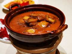 古法鲍鱼-将相和·海鲜蒸饺大连菜